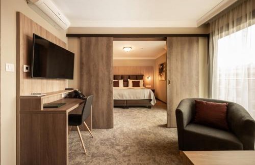 Brno-stred Hotel | EFI SPA Hotel Superior & Pivovar