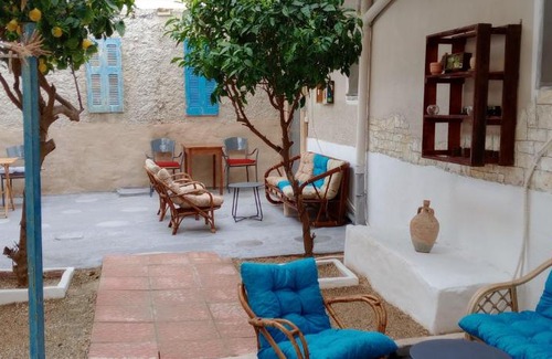 Kardamena Apartamento | Efi studios 2