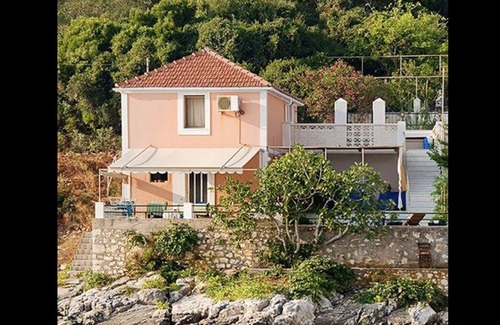 Matsoukata Casa | Efis Cottage by the Sea Fiskardo