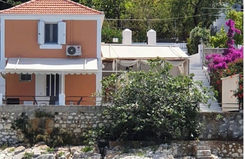 Matsoukata Casa | Efis Cottage by the Sea Fiskardo