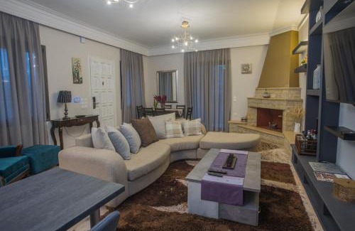 Nafpaktos Casa | Efis guest house near Nafpaktos-Fully Equipped Home