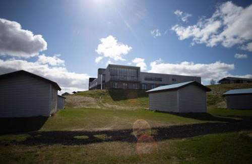 Kirkjubaejarklaustur Cabina | Efri-Vík Bungalows