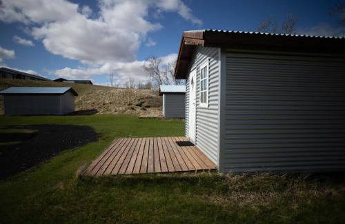 Kirkjubaejarklaustur Cabina | Efri-Vík Bungalows