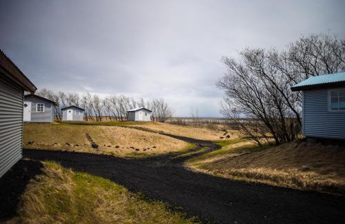 Kirkjubaejarklaustur Cabina | Efri-Vík Bungalows