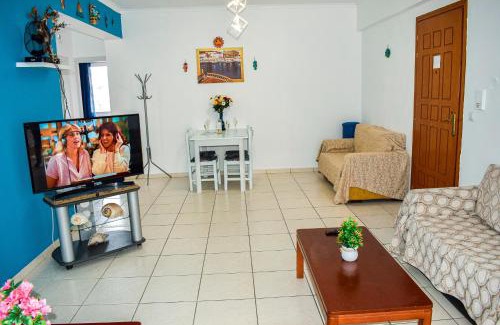 Nea Chora Apartamento | Eftichia Apartment Nea Chora