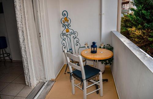Nea Chora Apartamento | Eftichia Apartment Nea Chora