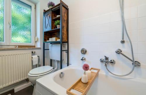 Freilassing Apartamento | EG M City Wohnung nähe Salzburg