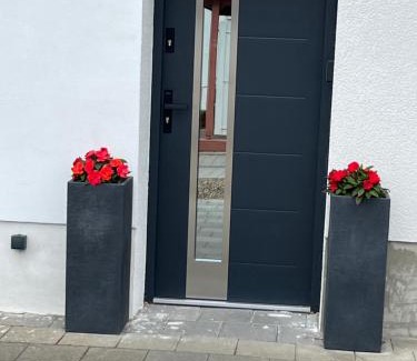 Wehrda Apartamento | EG-Souterrain Wohnung