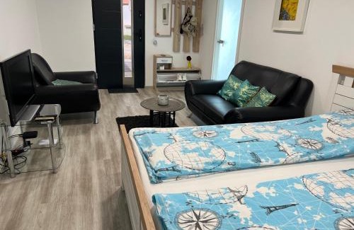 Wehrda Apartamento | EG-Souterrain Wohnung