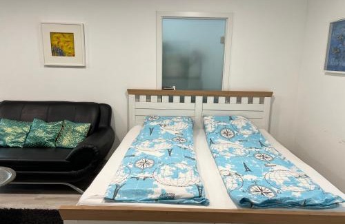 Wehrda Apartamento | EG-Souterrain Wohnung