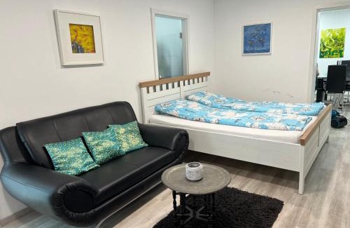 Wehrda Apartamento | EG-Souterrain Wohnung