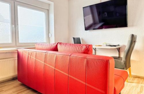 Steinfeld Apartamento | EG Wohnung 24 h Self Check In