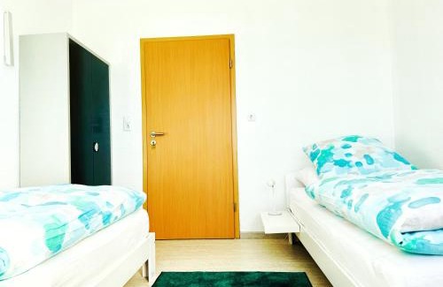 Steinfeld Apartamento | EG Wohnung 24 h Self Check In