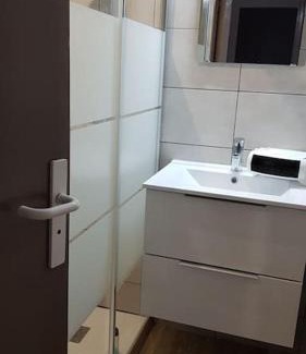 Egat Apartamento | Egat font-romeu Appartement 2ème étage