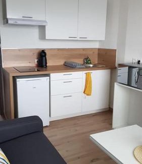 Egat Apartamento | Egat font-romeu Appartement 2ème étage