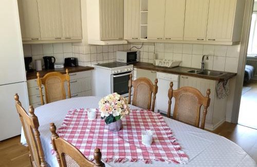 Tierp Casa | Egen lägenhet i 2-familjshus på landet.