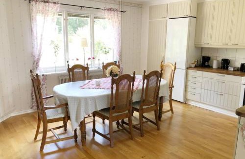 Tierp Casa | Egen lägenhet i 2-familjshus på landet.