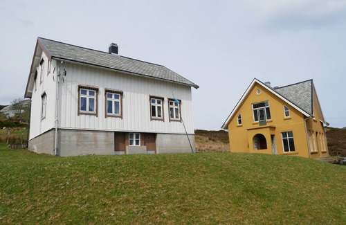 Sande Casa | Eget Hus På En Øy Midt I Havgapet! Fantastisk Perle!