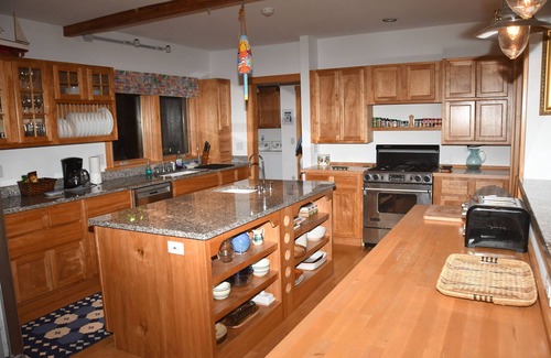 Deer Isle Casa | Eggemoggin Reach Oceanfront Casa contemporánea con amarre