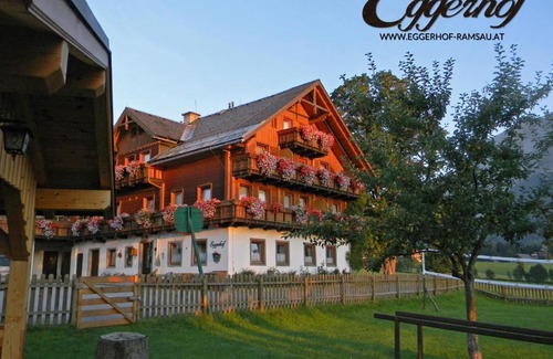 Ramsau am Dachstein Apartamento | Eggerhof
