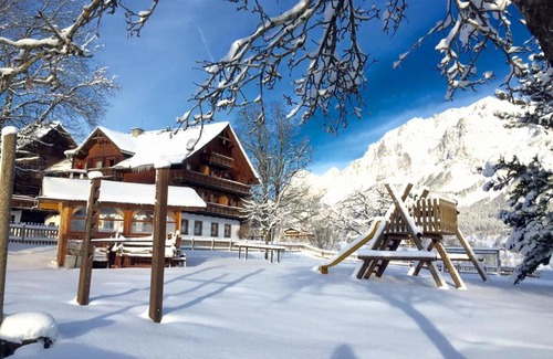 Ramsau am Dachstein Apartamento | Eggerhof
