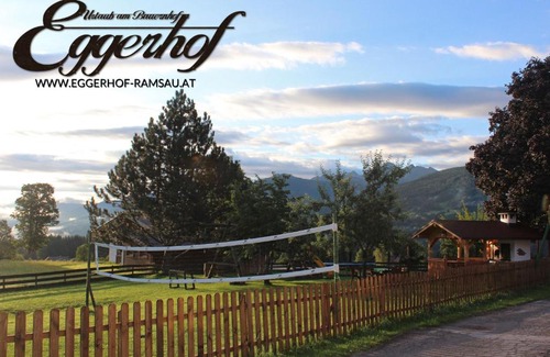 Ramsau am Dachstein Apartamento | Eggerhof
