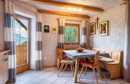 Sarentino Apartamento | Eggerhof im Sarntal