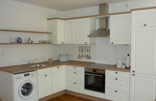 Wallsbull Apartamento | Eggers, Elke - FeWo Eggers