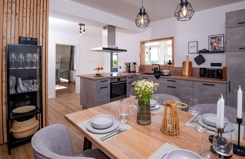 Ilsenburg Apartamento | Eggert Alm Apartments