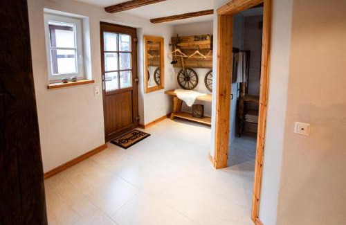 Ilsenburg Apartamento | Eggert's Ferienhaus zum Apfelgarten