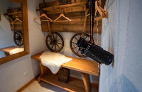 Ilsenburg Apartamento | Eggert's Ferienhaus zum Apfelgarten