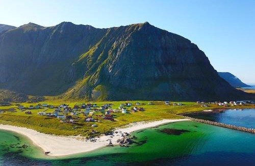 Vestvagøy Casa | Eggum Rorbuer