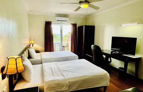 Maribago Hotel | EGI Resort and Hotel