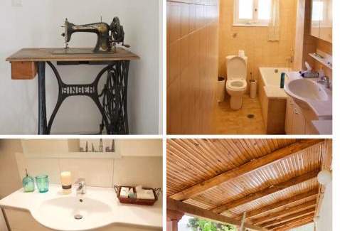 Aigio Casa | Egio Family Escape Detached house Pet friendly