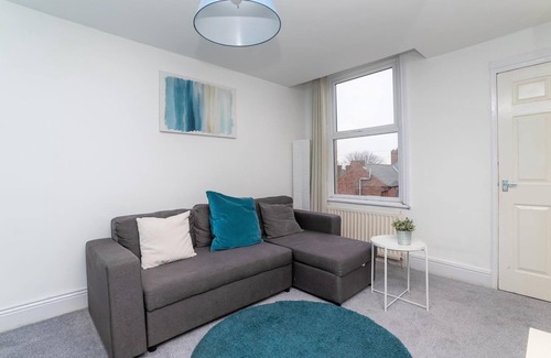 South Shields Apartamento | Apartamento Eglesfield en South Shields