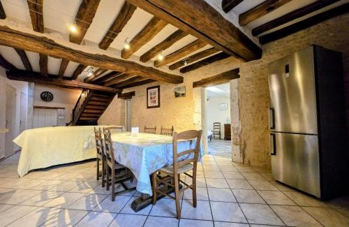 Chitry Casa | Eglise - Sejour a Chitry