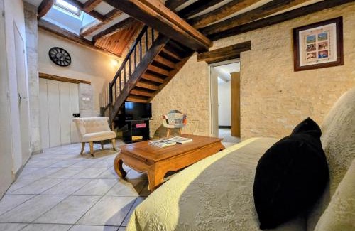 Chitry Casa | Eglise - Sejour a Chitry