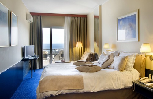 Kavala Hotel | Egnatia City Hotel & Spa