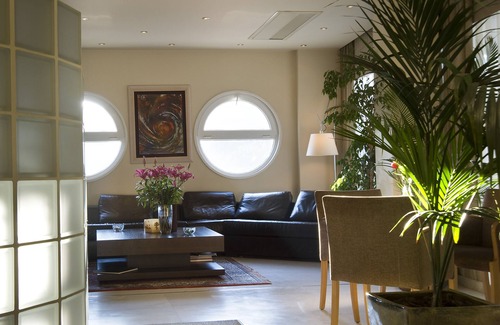 Kavala Hotel | Egnatia City Hotel & Spa