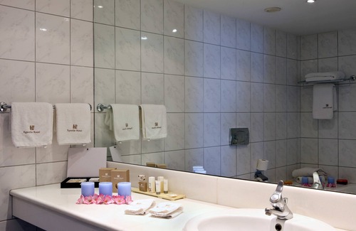 Kavala Hotel | Egnatia City Hotel & Spa