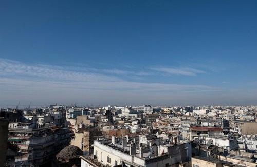 Thessaloniki City Centre Apartamento | Egnatia Flat
