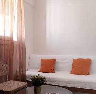 Thessaloniki City Centre Apartamento | Egnatia Flat