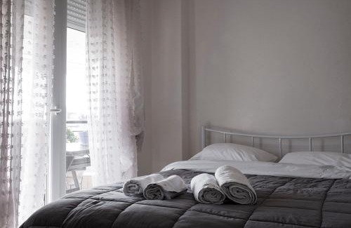 Thessaloniki City Centre Apartamento | Egnatia Flat