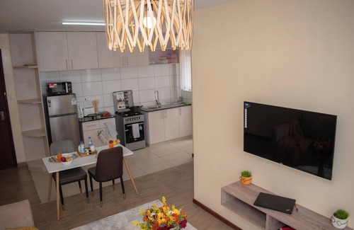Riruta Apartamento | Egoli Premiere Serviced Apartments
