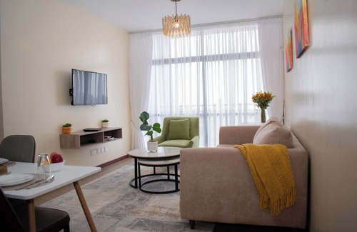 Riruta Apartamento | Egoli Premiere Serviced Apartments