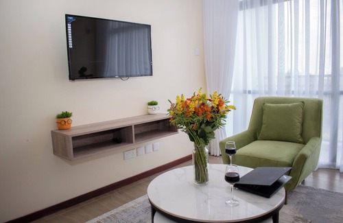 Riruta Apartamento | Egoli Premiere Serviced Apartments