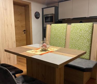 Huben Apartamento | Egon‘s Appartement