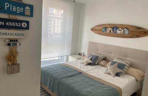 Zarautz Apartamento | Egona - SAL6 Apartamento en nueva zona residencial en Zarautz