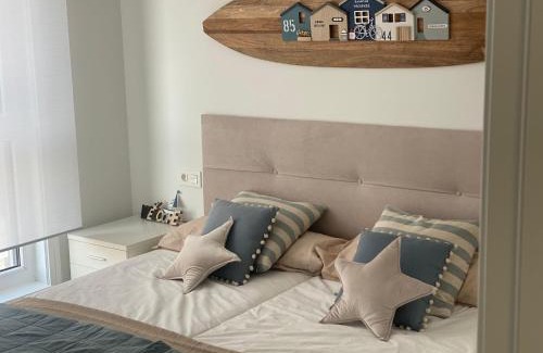 Zarautz Apartamento | Egona - SAL6 Apartamento en nueva zona residencial en Zarautz