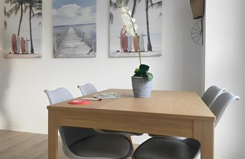 Zarautz Apartamento | Egona - SAL6 Apartamento en nueva zona residencial en Zarautz